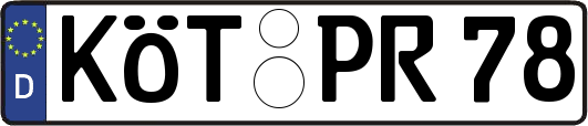 KÖT-PR78