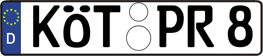 KÖT-PR8