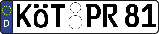 KÖT-PR81