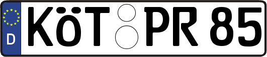KÖT-PR85