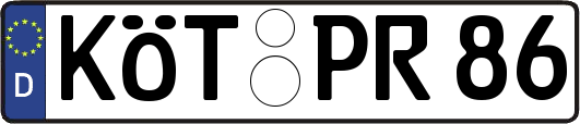 KÖT-PR86