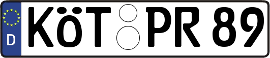 KÖT-PR89