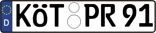KÖT-PR91