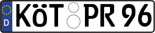 KÖT-PR96