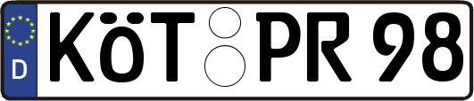 KÖT-PR98