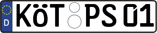 KÖT-PS01