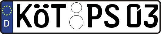 KÖT-PS03