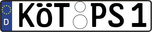 KÖT-PS1