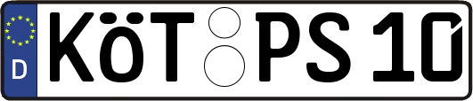 KÖT-PS10
