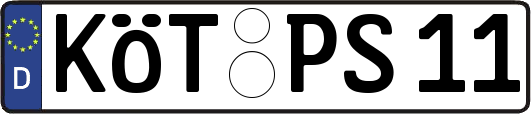 KÖT-PS11