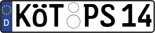 KÖT-PS14