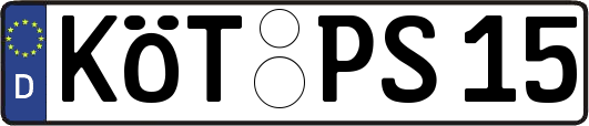 KÖT-PS15