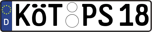 KÖT-PS18