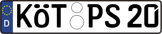 KÖT-PS20