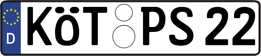 KÖT-PS22
