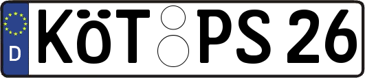 KÖT-PS26