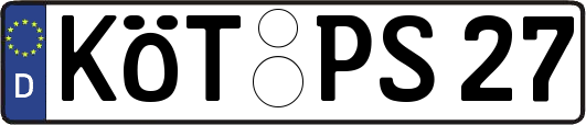 KÖT-PS27