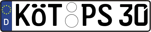 KÖT-PS30