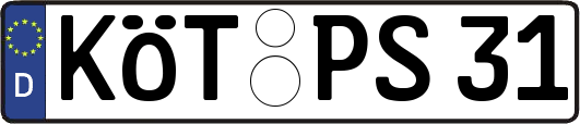 KÖT-PS31