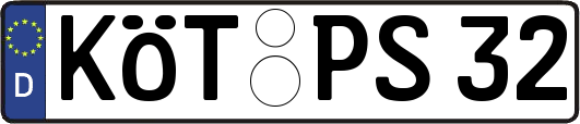KÖT-PS32