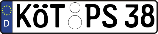 KÖT-PS38