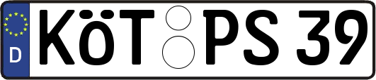 KÖT-PS39