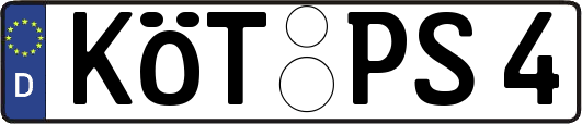 KÖT-PS4