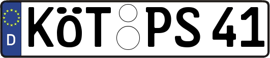 KÖT-PS41
