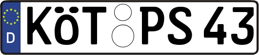 KÖT-PS43