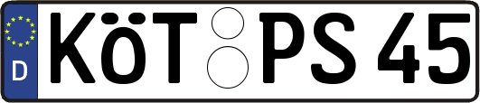 KÖT-PS45