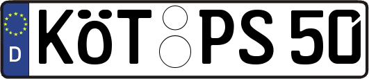 KÖT-PS50