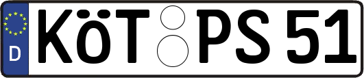 KÖT-PS51