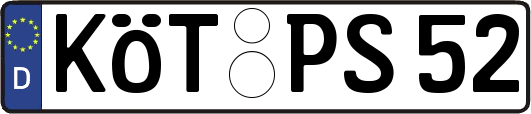 KÖT-PS52