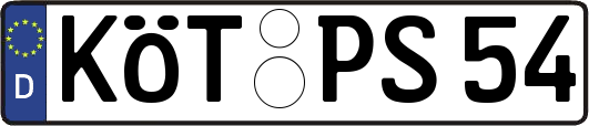 KÖT-PS54