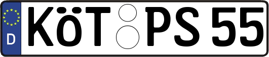KÖT-PS55