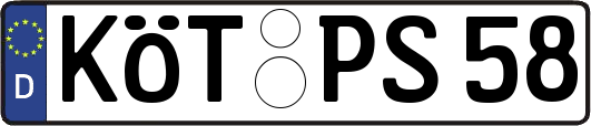 KÖT-PS58