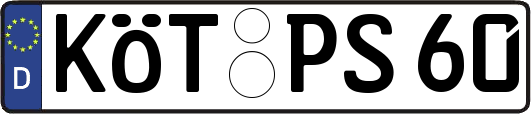 KÖT-PS60