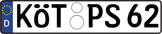 KÖT-PS62