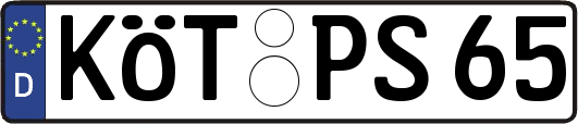 KÖT-PS65