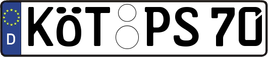 KÖT-PS70