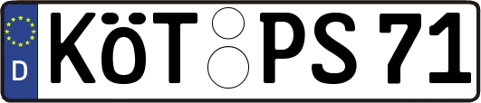 KÖT-PS71