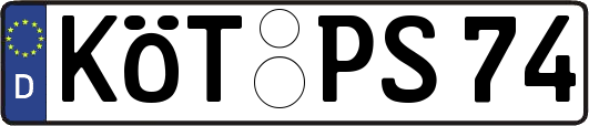 KÖT-PS74