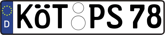KÖT-PS78