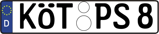 KÖT-PS8