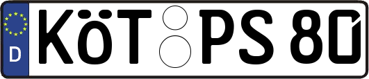 KÖT-PS80