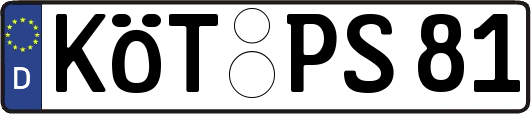 KÖT-PS81
