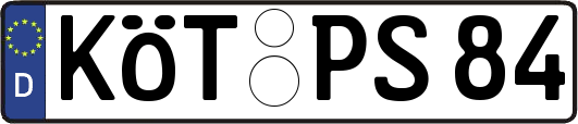 KÖT-PS84