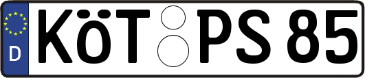 KÖT-PS85