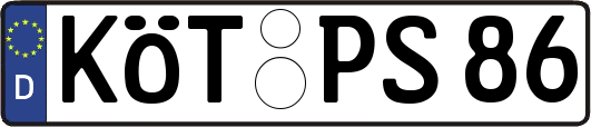 KÖT-PS86