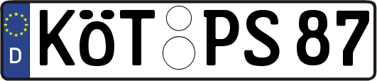 KÖT-PS87